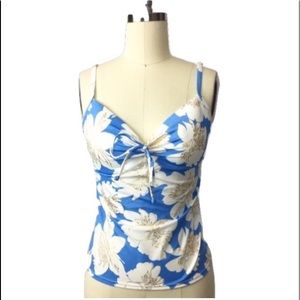 Victoria's Secret Swim - Victoria’s Secret 34B Tankini Top Forever Sexy Tie Victoria's Secret Swim - Victoria’s Secret 34B Tankini Top Forever Sexy Tie